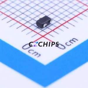 Transistor Bipolar de Unión (BJT) MMBT3904WT1G SC-70 (SOT-323) Nuevo y Original - Product Image 2