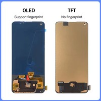 Großhandel TFT & OLED für OPPO Reno 7 5G CPH2371 Handy-LCDs Display Touchscreen Digitizer Baugruppe Ersatz