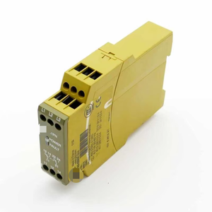 S1PN 400-500VAC 2c/o 890210 relais de surveillance de séquence de phase sans support-utilisé nouveau Original prêt Stock automatisation industrielle PAC - Product Image 1