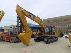 Excavadora CAT 330GC Usada Original a Bajo Precio, Excavadora Caterpillar de 30 Toneladas en Oferta - Product Image 6