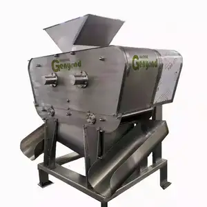 Exprimidor de prensado en frío industrial más vendido/máquina para hacer jugo de naranja de mango/máquina extractora de exprimidor comercial