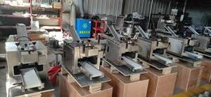 <span class=keywords><strong>Shomai</strong></span> Skin Wrappers que hace la máquina Dumpling Skin que hace la máquina/dumpling Wrapper que hace la máquina - Product Image 6