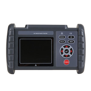 Testeur de faible résistance FR3060 avec interface USB, plage 0,01-30,00 kOhm - Product Image 1