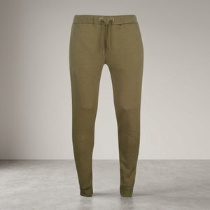 Best Selling High Quality <b>Men</b> <b>Trouser</b> Slim Fitness Casual Style Waterproof Breathable Canvas Custom Logo Midweight Flat Front - Product Image 3