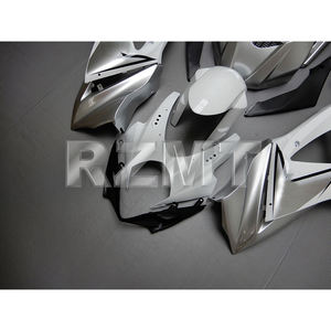 ชุดแฟริ่งมอเตอร์ไซค์ SUZUKI GSXR1000 ปี 2007-2008 GSX-R1000 GSXR 1000  แบบฉีดขึ้นรูป ABS ชุดแต่งแฟริ่ง S1007-124a - Product Image 4