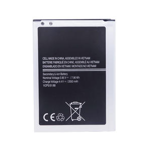 OEM дешевая EB-BJ120CBE батарея для Samsung Galaxy Express 3 J1 2016 J120 SM-J120A - Product Image 2