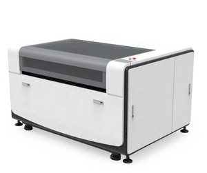 Máquina de Corte y Grabado Láser CO2 TOP 1390 CNC 100/130/150W 1390 para Cuero - Product Image 1