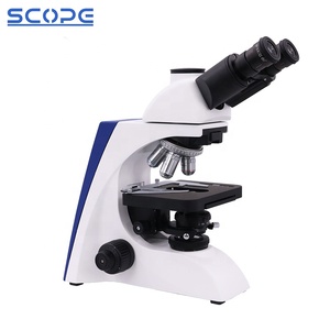 <span class=keywords><strong>Microscope</strong></span> composé biologique trinoculaire BK6000-TR 40X-1000X pour laboratoires - Product Image 6
