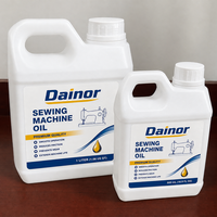 20L 200ml 500ml 1L 1 Galon Minyak Putih Mesin Jahit Industri untuk Cam, Slide, Gear, dan Bearing, Seni & Kerajinan & Jahit