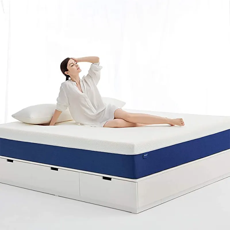 100 natural pure latex pressure relief comfortable cooling malaysia latex mattress