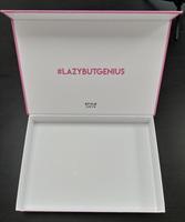 Boîtes d'emballage en carton de qualité supérieure en forme de livre pour perruques, extensions de cheveux, sérums de soin de la peau, vernis à ongles, huiles - Personnalisables