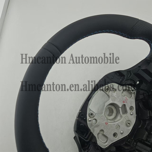 Volante de Cuero Perforado de Alta Calidad al por Mayor para BMW G20 G30 G01 Serie 3 Serie 5 - Product Image 3