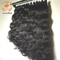 15A Proveedor de cabello crudo vietnamita Virgen sin procesar 100% Paquetes de cabello humano Proveedor 40 50 pulgadas Extensión de cabello de lujo brasileño