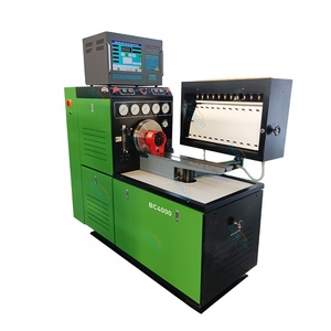 ปั๊มฉีดดีเซล BC4000สำหรับทดสอบม้านั่งพร้อมเครื่องวัดการไหลของปั๊ม VE 220V เครื่องสอบเทียบ - Product Image 1