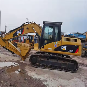 Délai de livraison rapide Caterpillar 320D2L 320D2 320D 320CL Excavatrice 20 tonnes Poids de fonctionnement Moteur Boîte de vitesses Pompe Roulement à vendre - Product Image 6