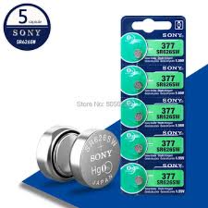 Trung Quốc pin sản xuất bán buôn 377/626/364/621 nút di động cho Sony - Product Image 3