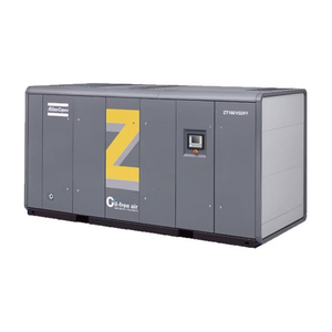 เครื่องอัดอากาศแบบสกรูไร้น้ำมัน Atlas Copco ZT100 ZT200 ZR100 350 แรงม้า 200 แรงม้า 100 แรงม้า 7-10 บาร์ แบบสองจังหวะ - Product Image 2