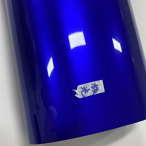 Autocollant de bricolage autocollant AURORAL CANDY Blue Car Wrap Vinyl <span class=keywords><strong>Film</strong></span> Auto-adhésif Low Tack Glue Facile à appliquer Usages multiples - Product Image 2
