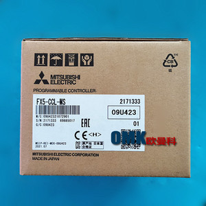 โมดูลฟิลด์บัส CC-Link รุ่น OMK FX5-CCL-MS สำหรับ PLC อินพุตเอาต์พุต - Product Image 5