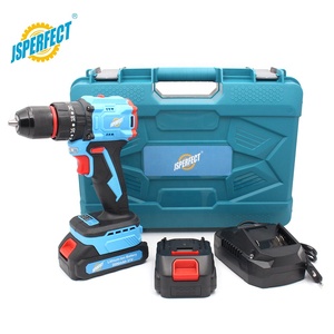 Trapano a Percussione Senza Fili NANTONG con Motore Brushless e Certificazione CE - Product Image 6