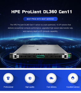 Nhà máy cung cấp Thương hiệu Mới hệ thống máy tính lưu trữ đám mây máy chủ 1U HPE ProLiant DL360 G11 gen11 máy chủ - Product Image 6
