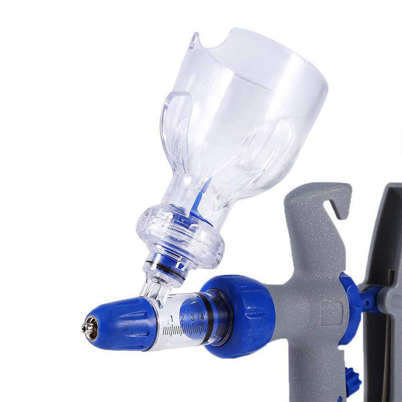 Hot Sale Disposable Stainless Steel Syringe