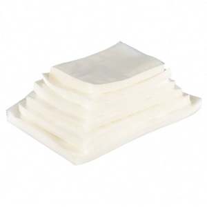 Custom Logo Printed PE Vacuum Sealed <b>Food</b> <b>Storage</b> <b>Bags</b> for Flour and Feed Recyclable Customizable Size & Thickness - Product Image 1