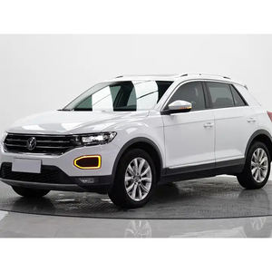 VW <span class=keywords><strong>T</strong></span>-<span class=keywords><strong>ROC</strong></span> SUV <span class=keywords><strong>2022</strong></span> Deportivo y Compacto de Alta Gama con AEB y ACC, Perfecto para Conducir en la Ciudad - Product Image 1