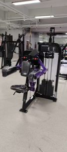 Máquina <span class=keywords><strong>Smith</strong></span> Aoson Muscle Pro, Equipo de Fitness Estilo <span class=keywords><strong>Hammer</strong></span> Strength - Product Image 3