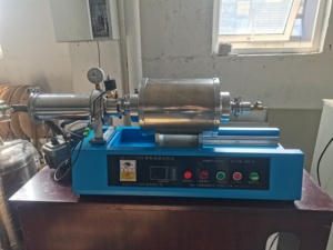 Dilatometro spegnimento analizzatore a cambiamento di fase HF-PJ-12 - Product Image 2