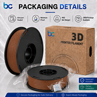 Filamento PLA para Impresoras 3D, 1.75mm, 1KG, Compatibilidad Universal para FDM, Alta Resistencia al Impacto 26.6KJ/m, Suave