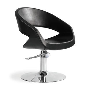 Silla de peluquería profesional de estilo francés, cuero de PVC de calidad de lujo, duradera y ergonómica para barbería - Product Image 5