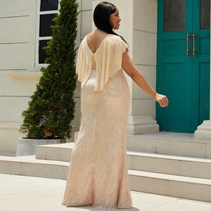 शाम के कपड़े और आकार की महिलाओं को अनुक्रमित शाम को औपचारिक प्रेम पार्टी के कपड़े लंबे - Product Image 6