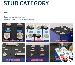 Envío Gratis: Batería de Litio Hierro Fosfato (LiFePO4) de Alta Capacidad 3.2V 100Ah, Modelo LF90K, 6000 Ciclos, 3 Años de Garantía, Celda para Vehículos Eléctricos - Product Image 4