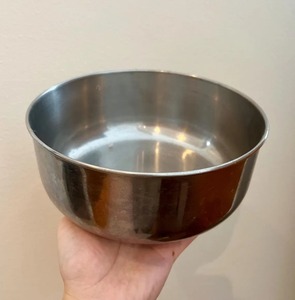 Premium Quality Stainless Steel Serving Bowl Durable Kitchenware for Daily Dining and Serving Available At Reasonable Price - Product Image 3