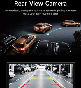 Autoradio Android 6.2 Pollici con GPS e Android Auto, 2 DIN, per LANCIA <span class=keywords><strong>Ypsilon</strong></span> 2012-2020, con Assistenza al Parcheggio e Amplificatore, Disponibile in Magazzino UE - Product Image 3