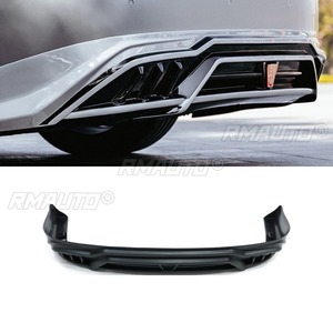 <b>Car</b> Rear Bumper Lip Splitter <b>Diffuser</b> Spoiler Bumper Guard Body Kit For NIO ET7 <b>Car</b> Accessories - Product Image 2