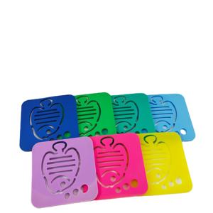Custom Soft PVC <b>Silicone</b> Composite <b>Pad</b> Factory Direct Non Slip Heat Resistant Waterproof For Counter And Furniture Guard - Product Image 1