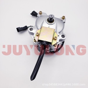 มอเตอร์เร่งความเร็วโคมัตสึ 7834-41-2000 สำหรับ PC130 200 300 360-7 อะไหล่เครื่องจักรก่อสร้าง - Product Image 2