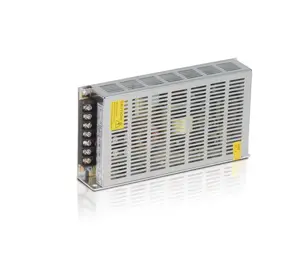 Hot Sale High Quality 150W Single Output Switched Mode AC to DC Power Supply 5V 12V 24V 36V 48V 1A 2A 3A 5A 10A 15A 2A