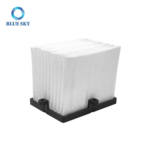 Filtre de remplacement pour <span class=keywords><strong>ponceuse</strong></span> M18 pour Milwaukees 2648-20 2648-21 Ryobi M18 <span class=keywords><strong>Ponceuse</strong></span> orbitale aléatoire - Product Image 3