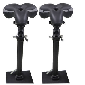 Silla para patinete eléctrico RTS, asiento plegable de altura ajustable para <span class=keywords><strong>Xiaomi</strong></span> M365 Pro, asiento para patinete eléctrico - Product Image 6