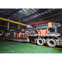 1400 modelo de doble eje OTR, máquinas trituradoras de neumáticos de coche de goma antigua, precio, maquinaria trituradora de neumáticos de chatarra Industrial