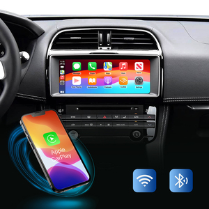 Nhịp điệu không dây Android Auto Carplay hộp Giao diện tương thích với Harman đơn vị đứng đầu cho Land Rover và Jaguar xe ô tô - Product Image 6