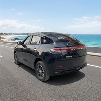 Nouvelle voiture électrique mini SUV 4 portes à faible vitesse pour les trajets quotidiens en famille
