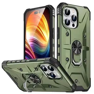 Kickstand Telefoonhoesje Voor Huawei Pocket S Schokbestendige Magnetische Achterkant Voor Huawei Nova 61 Hoesje Voor Huawei Nova 10 Se