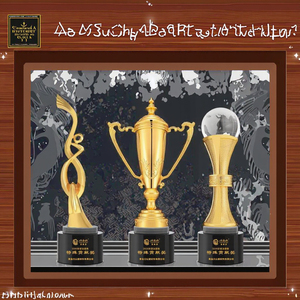 Tazas de trofeo escolar de Metal plateado de tamaño pequeño, impresión Digital, modelo tallado para estudiantes, Pin, etiqueta de moneda, Medalla estampada NOBLE - Product Image 3