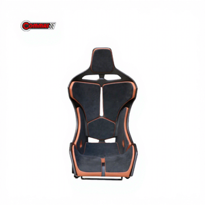 Asientos de Fibra de Carbono Estilo Senna Personalizados para Mclaren 570S MP4-12C 650S 720S, Asiento de Carreras Universal Tipo Bucket - Product Image 1