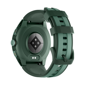 Reloj Inteligente Starmax <span class=keywords><strong>RACER</strong></span> 4 con IA, Pantalla AMOLED, Responde Llamadas, Resistente al Agua IP68, Monitor de Sueño 24 Horas, Frecuencia Cardíaca/Oxígeno en Sangre, Rastreador de Actividad Física - Product Image 6