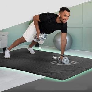 Lot <span class=keywords><strong>de</strong></span> 18 <span class=keywords><strong>Tapis</strong></span> <span class=keywords><strong>de</strong></span> <span class=keywords><strong>Sol</strong></span> Protecteurs en <span class=keywords><strong>Mousse</strong></span> EVA <span class=keywords><strong>pour</strong></span> Exercice, Salle <span class=keywords><strong>de</strong></span> Sport, Entraînement Sportif, Cave, Garage, <span class=keywords><strong>Piscine</strong></span> - Product Image 5